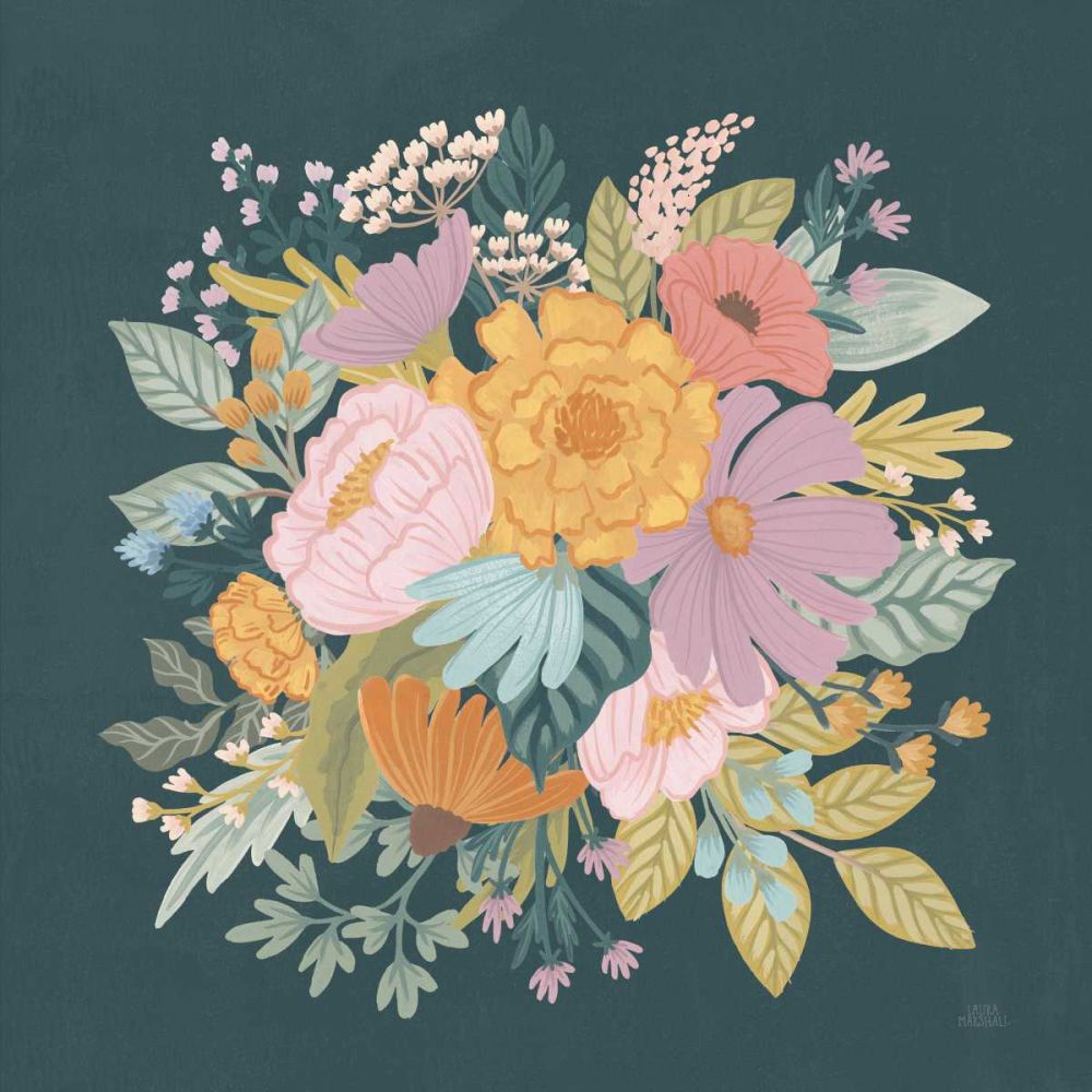 September Sweetness VI art print by Laura Marshall for $57.95 CAD