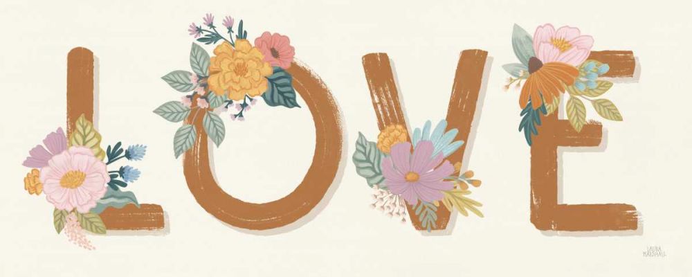 September Sweetness VIII art print by Laura Marshall for $57.95 CAD