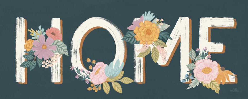 September Sweetness IX art print by Laura Marshall for $57.95 CAD