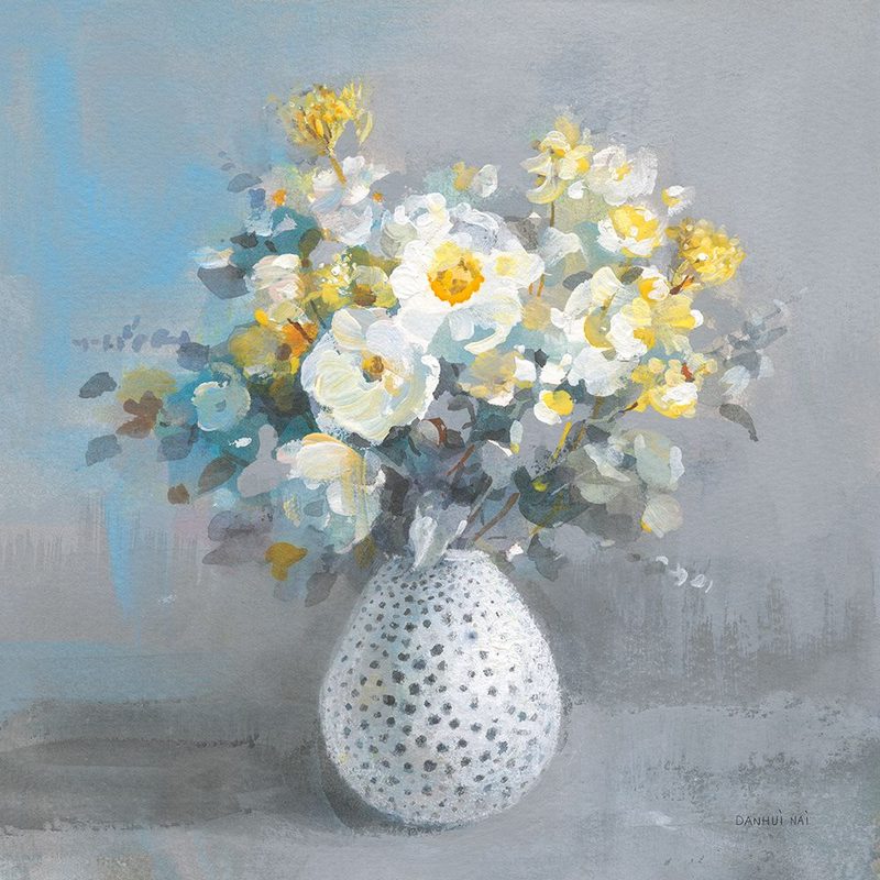Touch of Spring II art print by Danhui Nai for $57.95 CAD