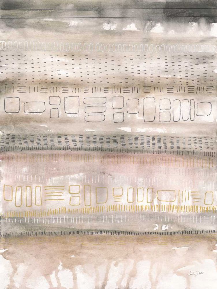 Neutral Studies I art print by Courtney Prahl for $57.95 CAD