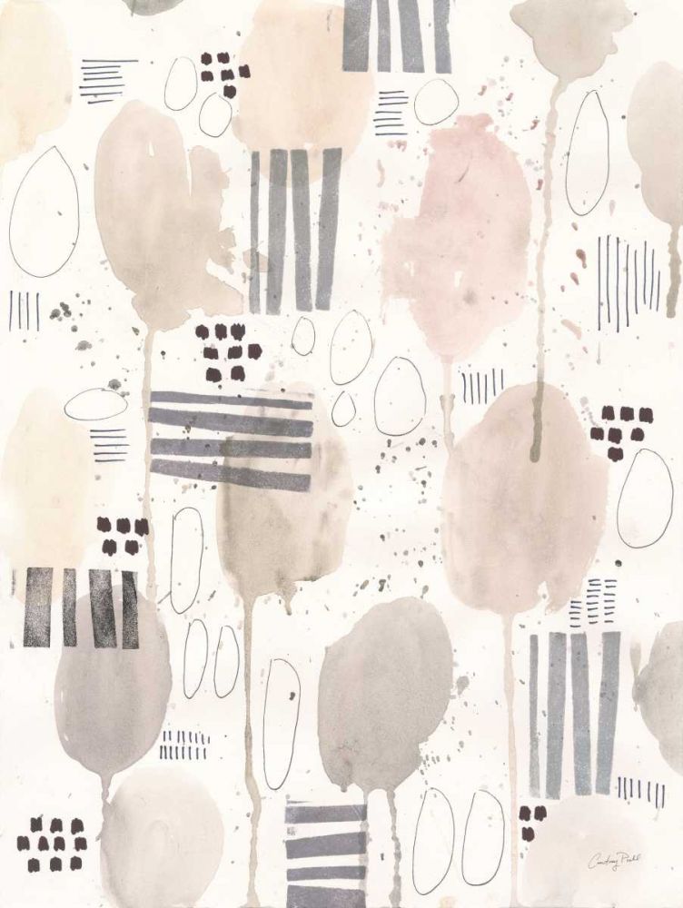 Neutral Studies II art print by Courtney Prahl for $57.95 CAD