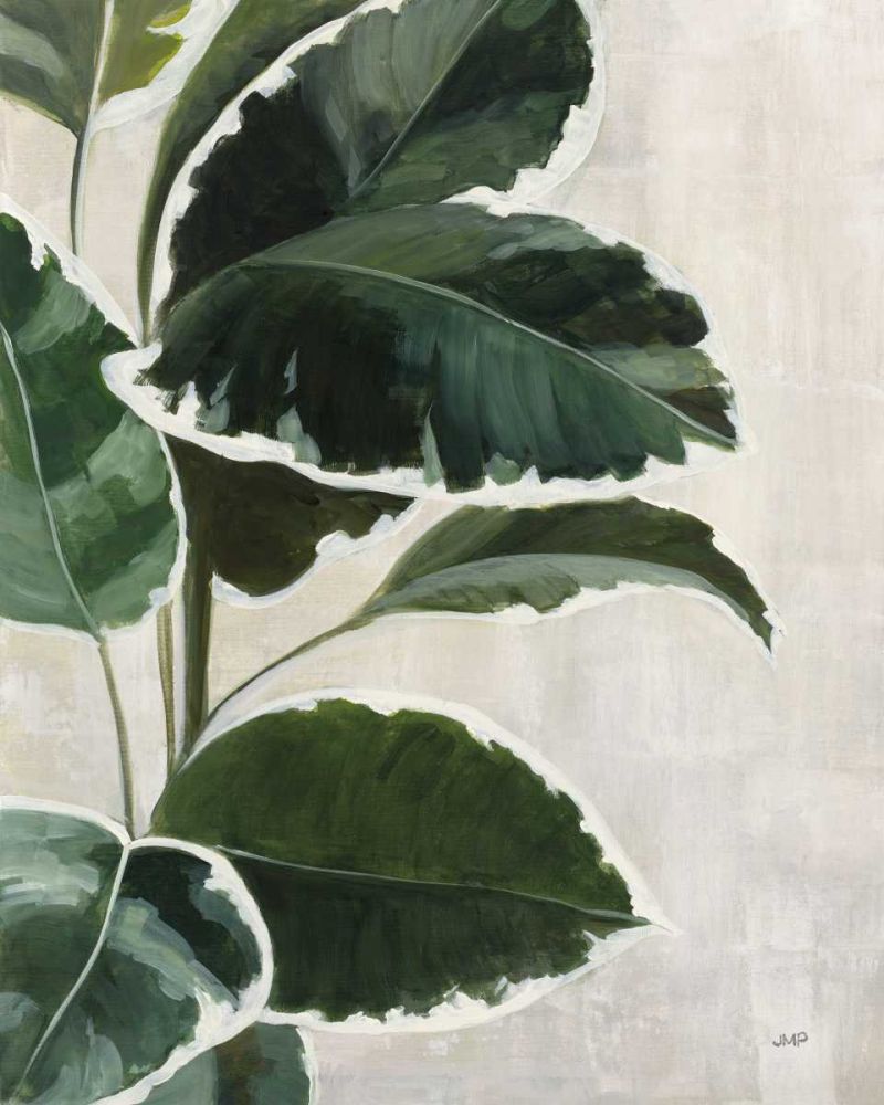 Tropical Study I art print by Julia Purinton for $57.95 CAD