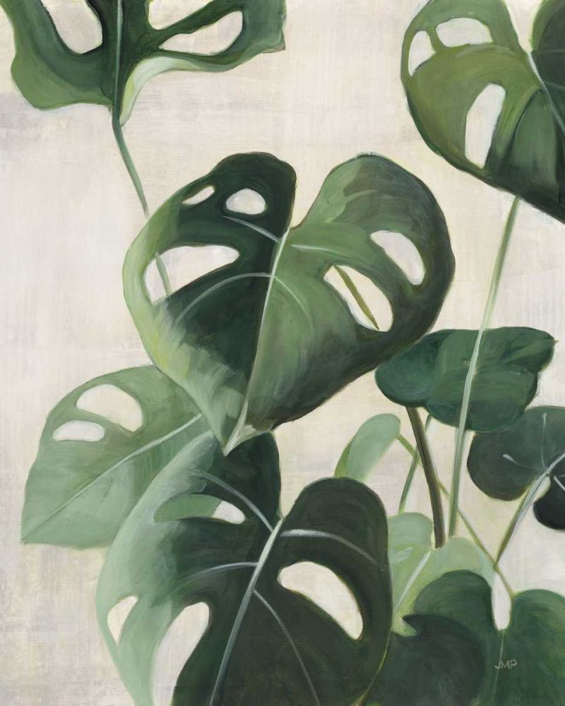 Tropical Study IV art print by Julia Purinton for $57.95 CAD