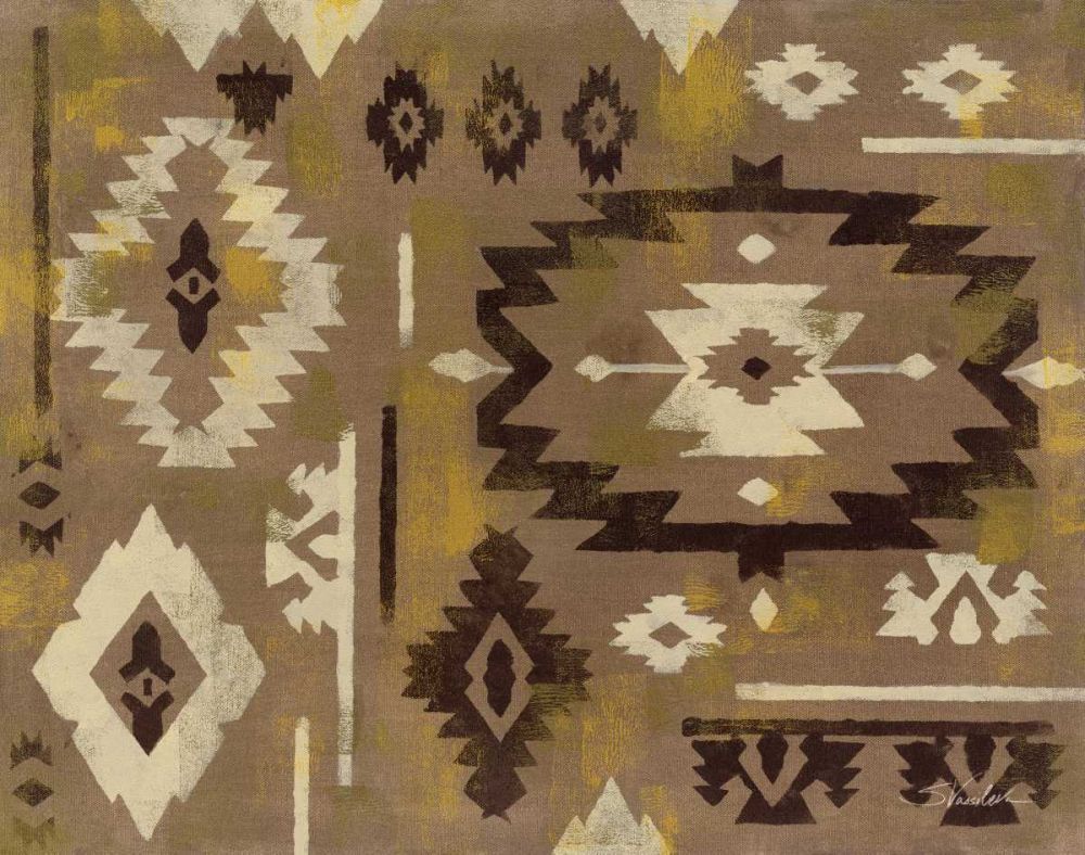 Of the West art print by Silvia Vassileva for $57.95 CAD