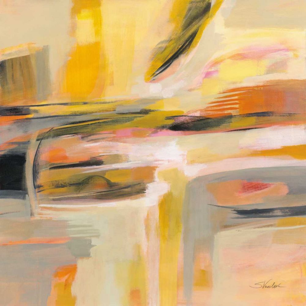 Happy Sunshine art print by Silvia Vassileva for $57.95 CAD
