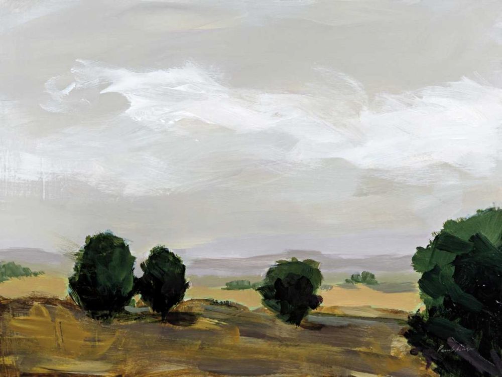 Autumn Fields art print by Pamela Munger for $57.95 CAD