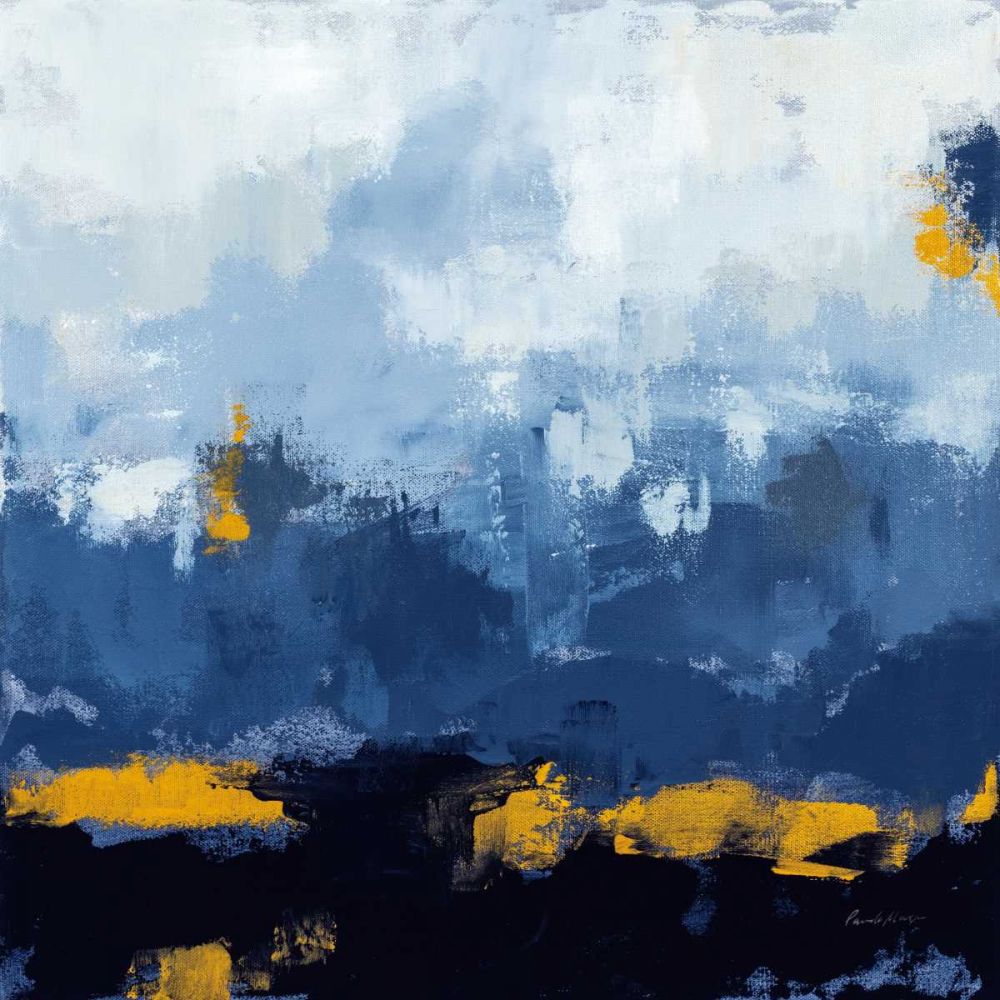 Mountain Gold art print by Pamela Munger for $57.95 CAD