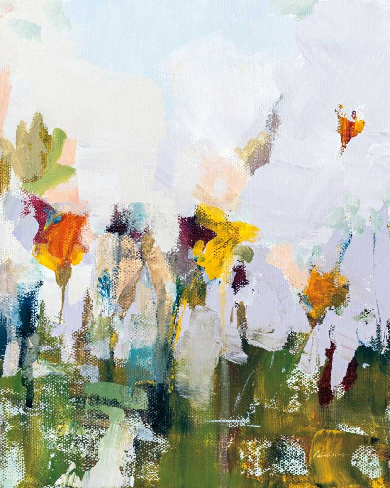 Spontaneous Summer I art print by Pamela Munger for $57.95 CAD