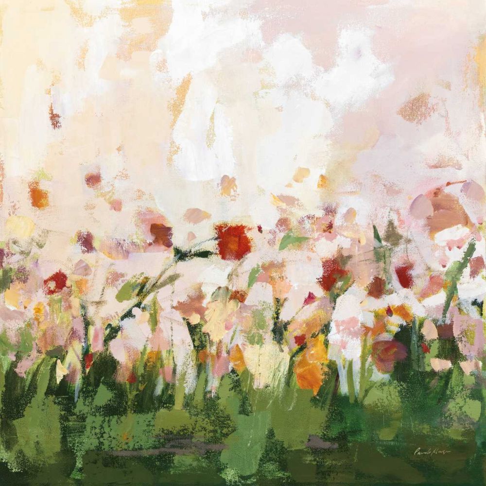 Spontaneous Summer III art print by Pamela Munger for $57.95 CAD