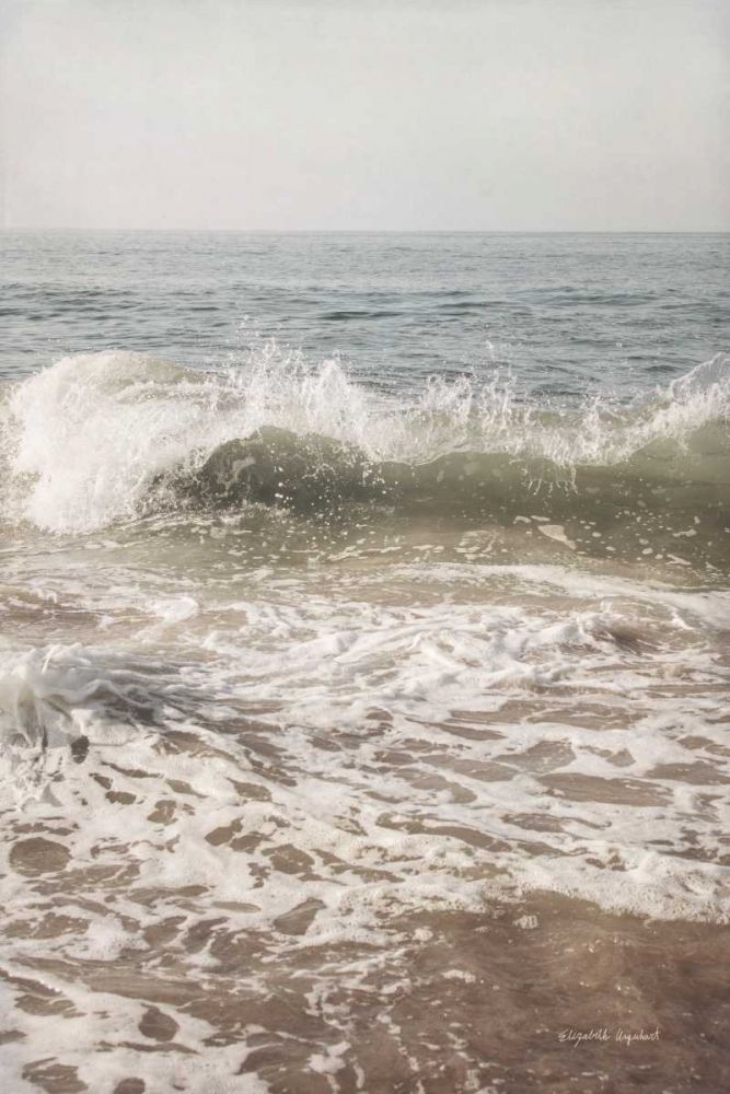 High Tide I art print by Elizabeth Urquhart for $57.95 CAD