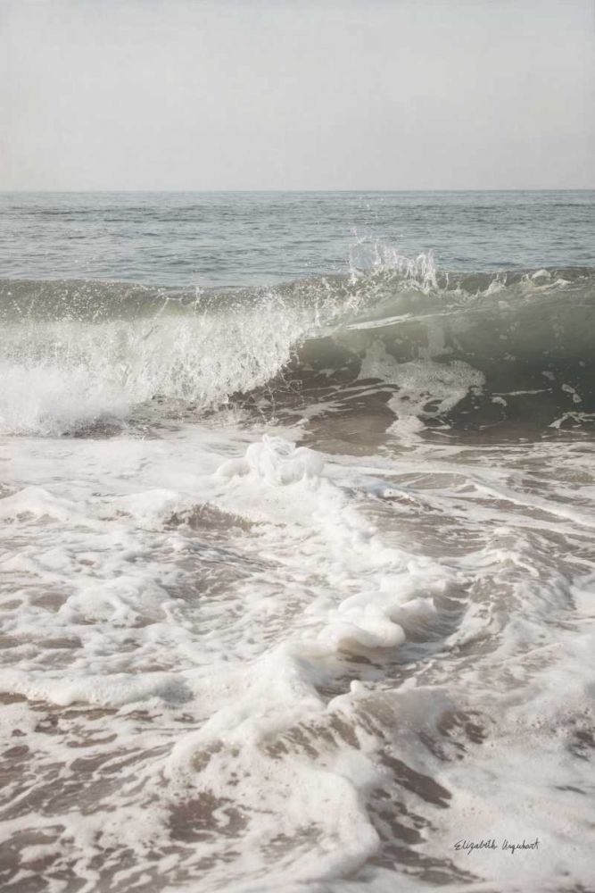 High Tide II art print by Elizabeth Urquhart for $57.95 CAD