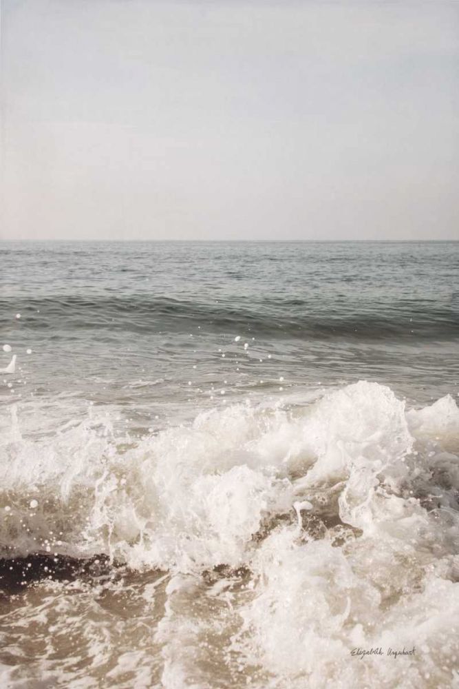 High Tide III art print by Elizabeth Urquhart for $57.95 CAD
