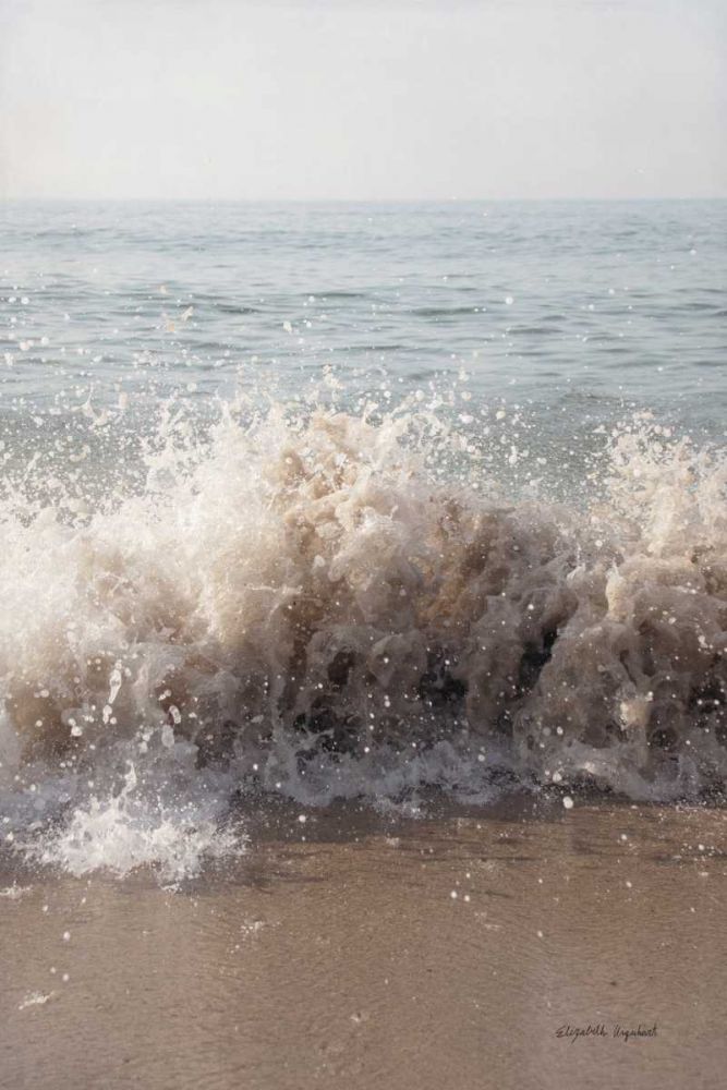 High Tide IV art print by Elizabeth Urquhart for $57.95 CAD