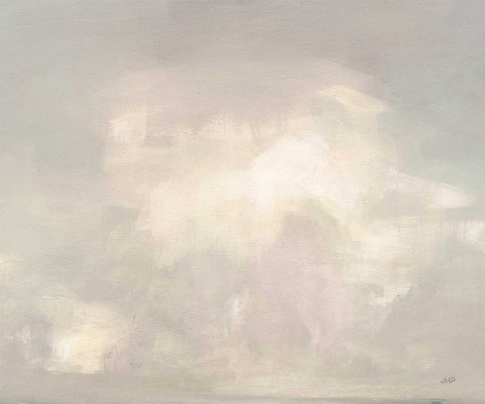 Ashore Clouds Neutral art print by Julia Purinton for $57.95 CAD