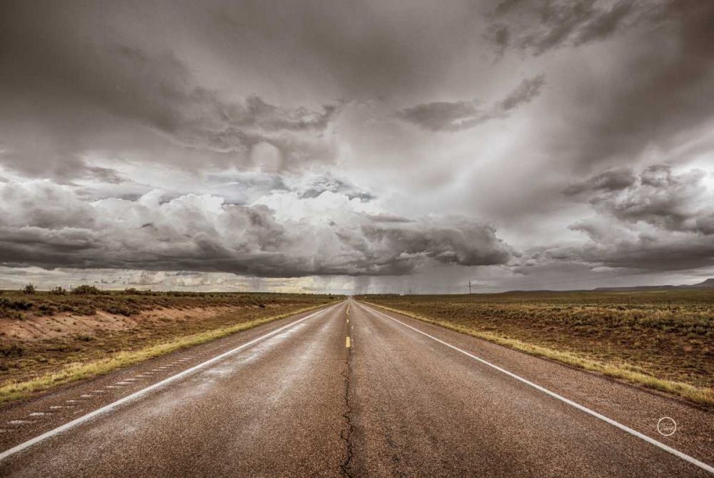 Into The Storm art print by Nathan Larson for $57.95 CAD