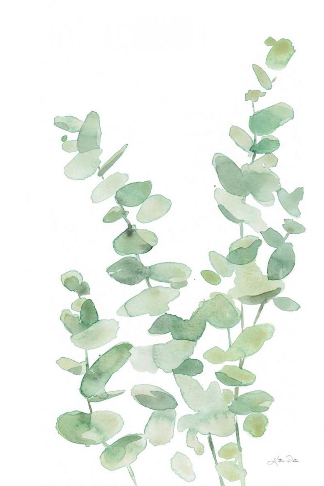 Eucalyptus II art print by Katrina Pete for $57.95 CAD