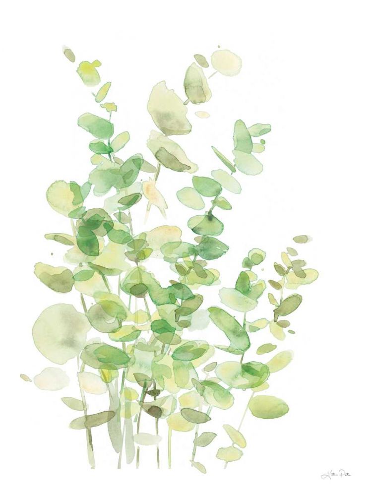 Eucalyptus III art print by Katrina Pete for $57.95 CAD