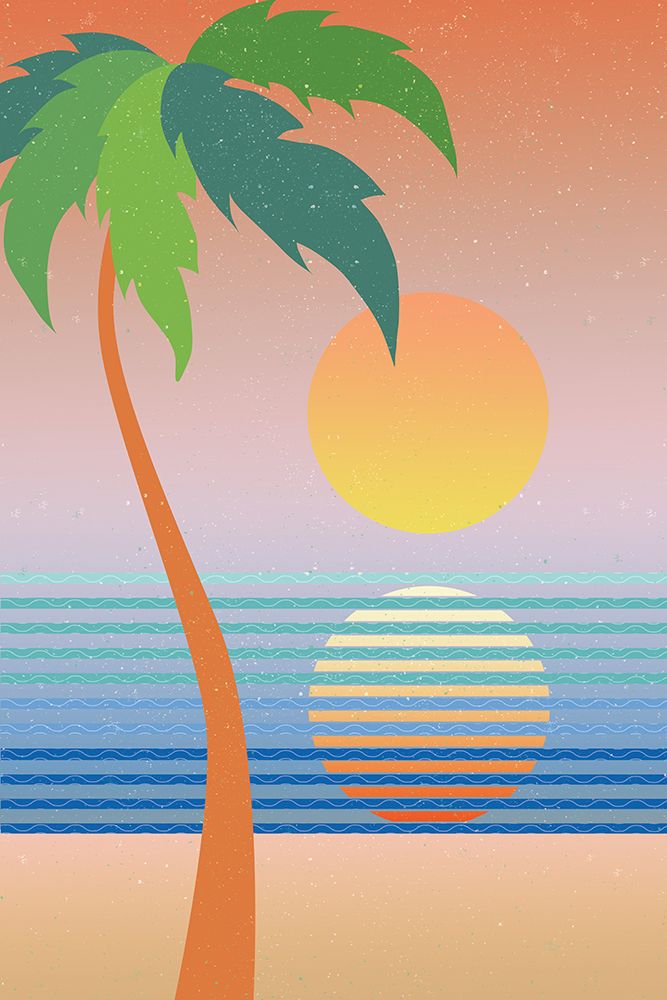 Paradise No Words art print by Wild Apple Portfolio for $57.95 CAD
