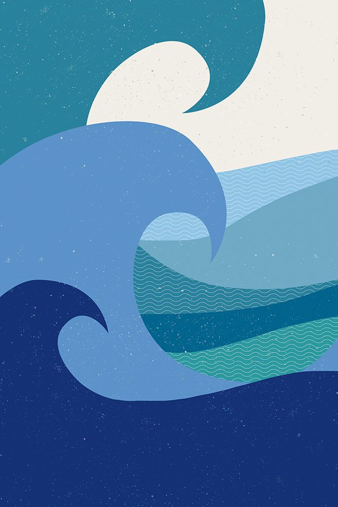 Salty No Words art print by Wild Apple Portfolio for $57.95 CAD