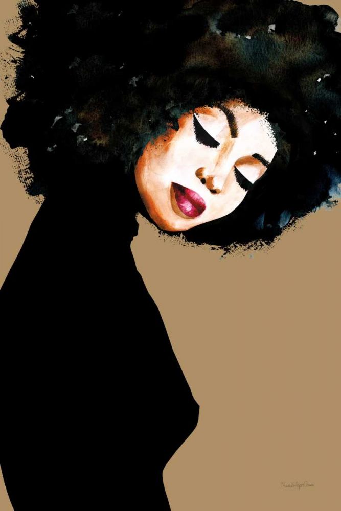 Soul art print by Mercedes Lopez Charro for $57.95 CAD