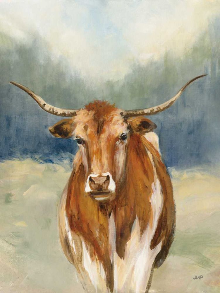 Spirit of the West II art print by Julia Purinton for $57.95 CAD