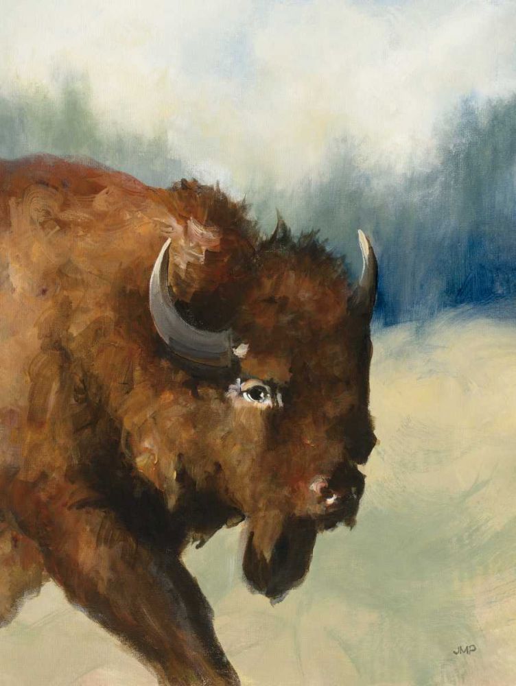 Spirit of the West III art print by Julia Purinton for $57.95 CAD