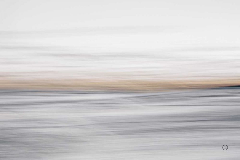 Waves Move Me II art print by Nathan Larson for $57.95 CAD