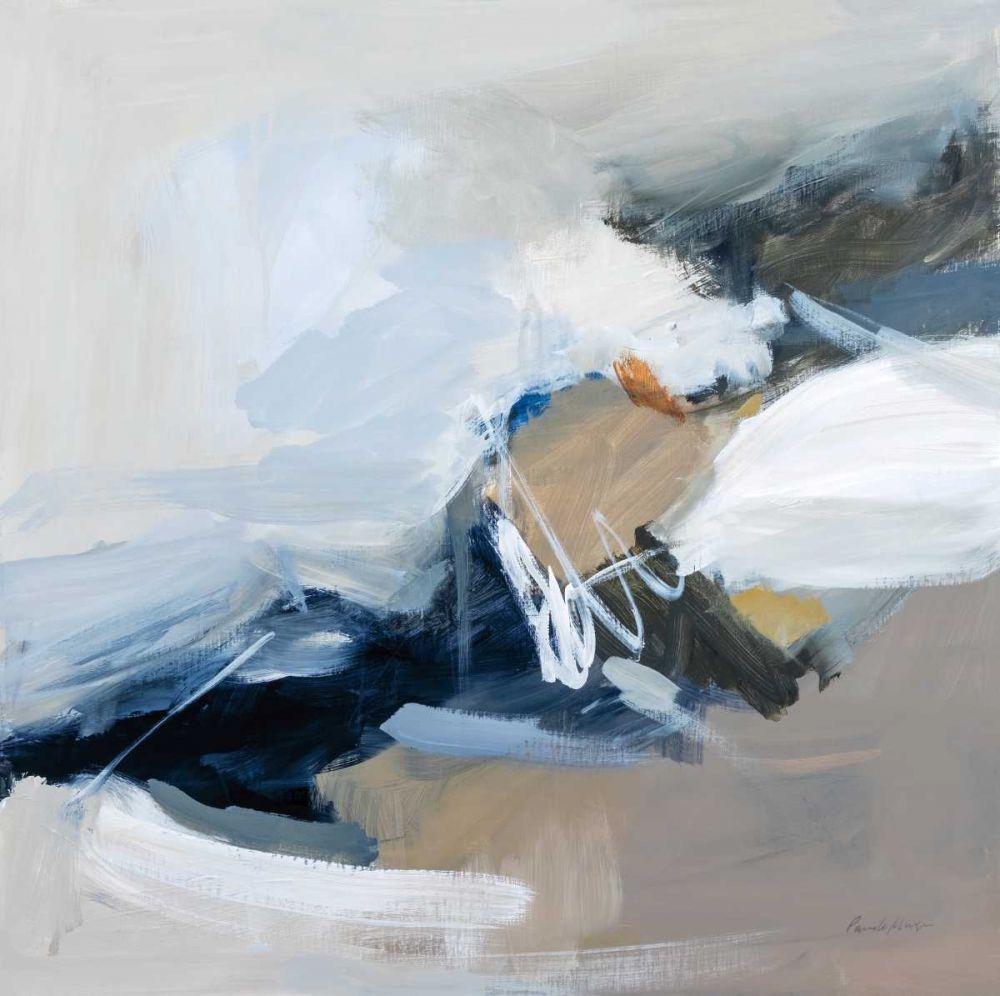 Surfacing art print by Pamela Munger for $57.95 CAD