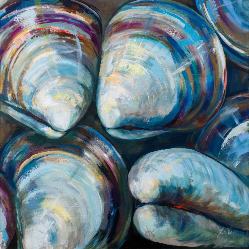 Salty II art print by Jeanette Vertentes for $57.95 CAD