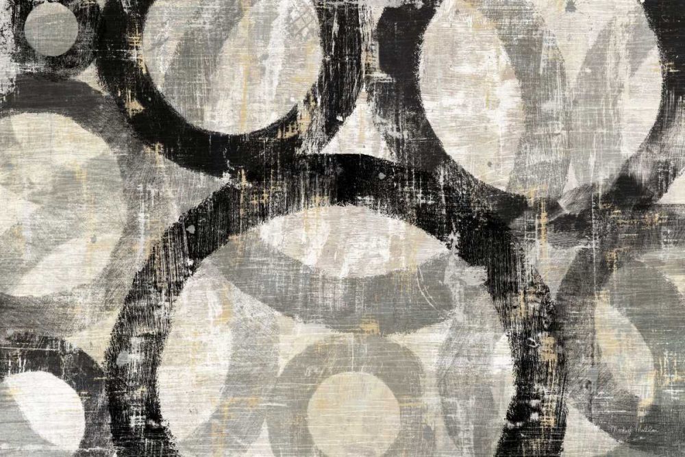 Industrial I Neutral art print by Michael Mullan for $57.95 CAD