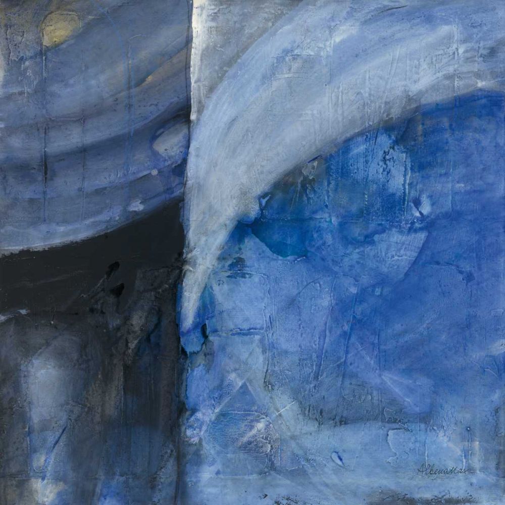 Blue Mood art print by Albena Hristova for $57.95 CAD