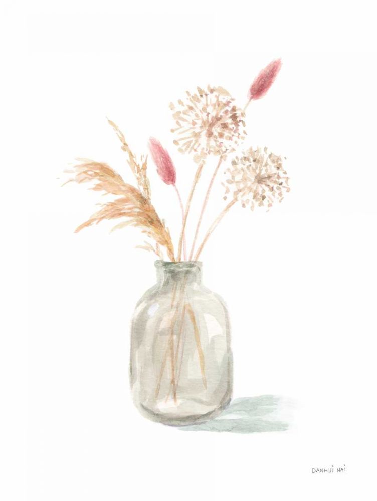 Everlasting Bouquet II art print by Danhui Nai for $57.95 CAD