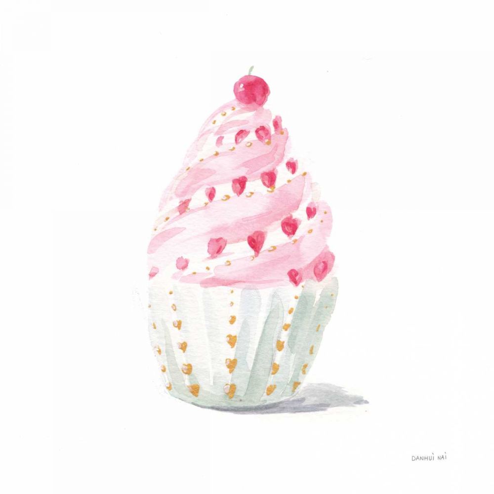 Paris Delight III art print by Danhui Nai for $57.95 CAD