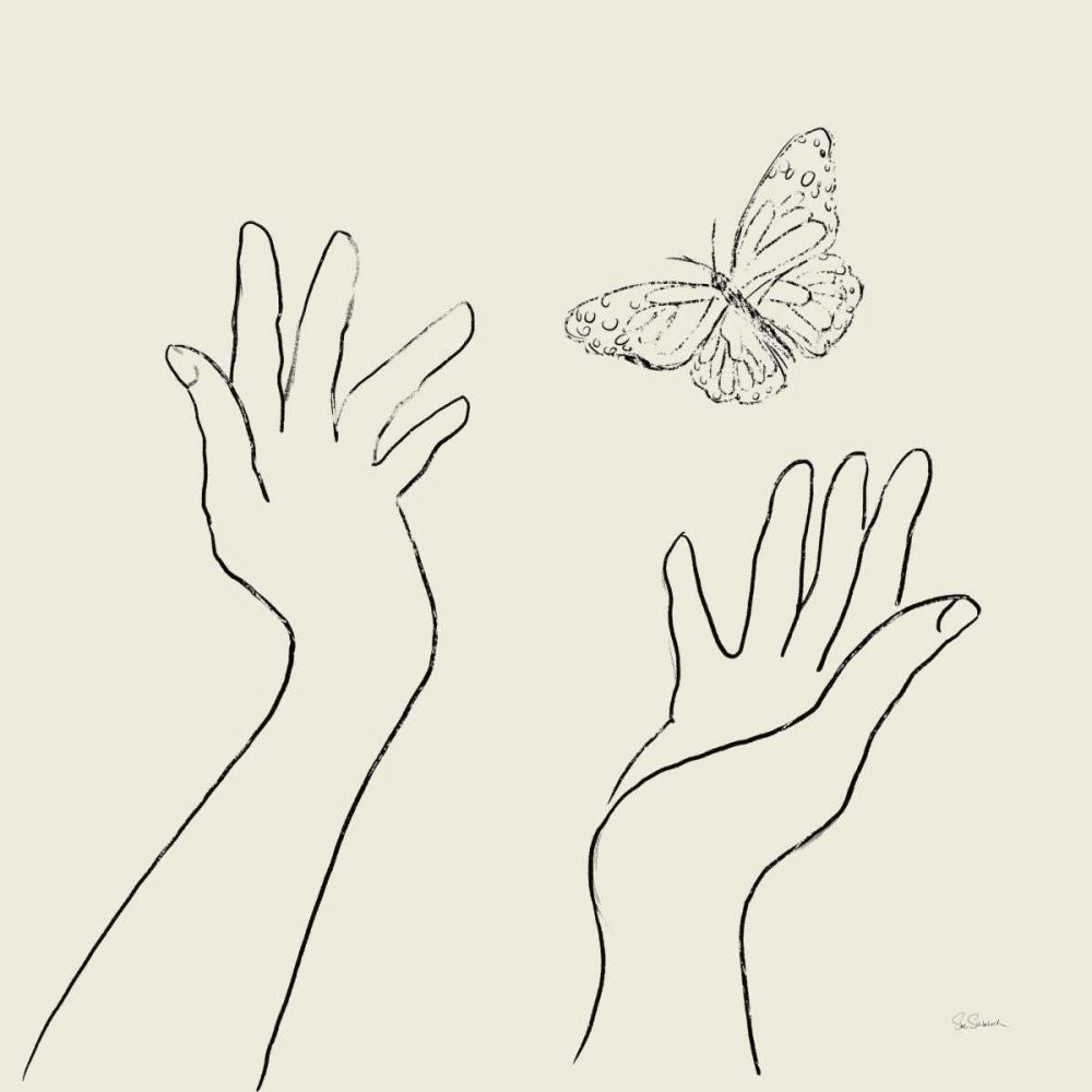 Feeling Free art print by Sue Schlabach for $57.95 CAD