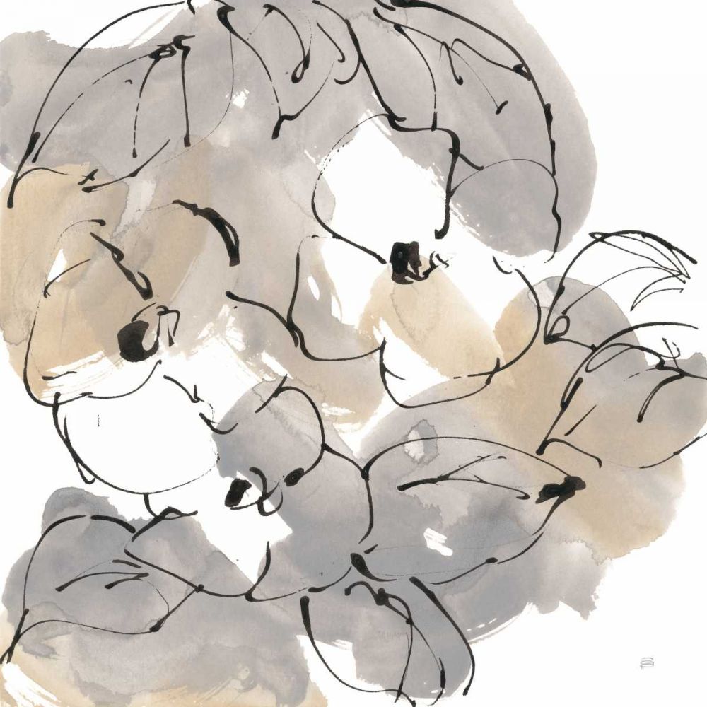 Original Neutrals II art print by Chris Paschke for $57.95 CAD