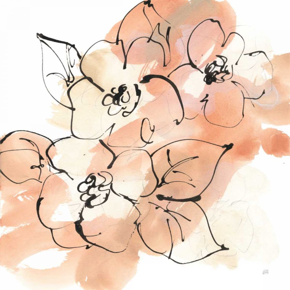 Terracotta Neutrals I art print by Chris Paschke for $57.95 CAD