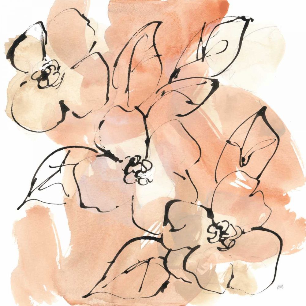 Terracotta Neutrals II art print by Chris Paschke for $57.95 CAD