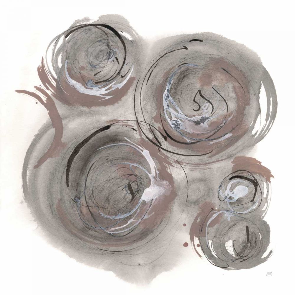 In the Circle I art print by Chris Paschke for $57.95 CAD
