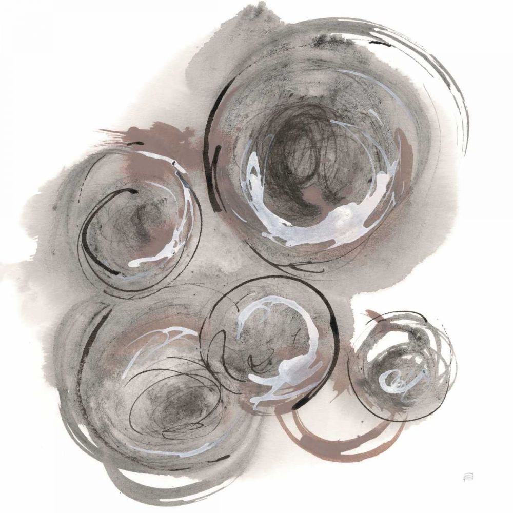In the Circle II art print by Chris Paschke for $57.95 CAD