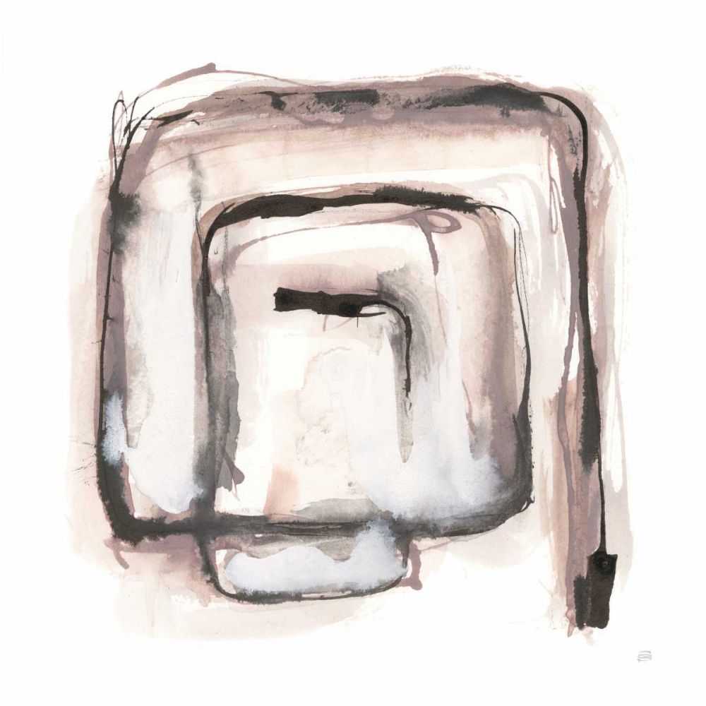 Lost in Squares I art print by Chris Paschke for $57.95 CAD