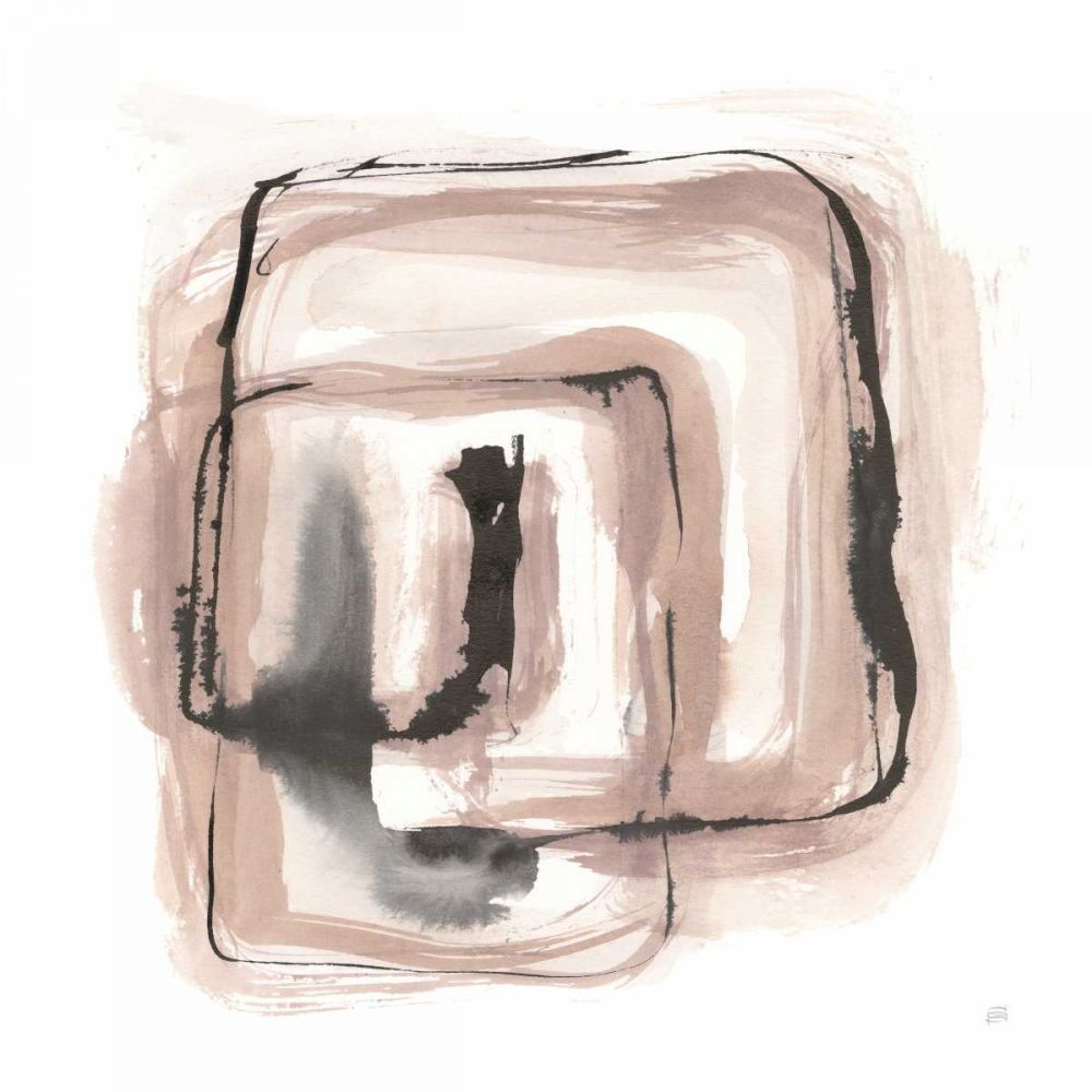 Lost in Squares III art print by Chris Paschke for $57.95 CAD
