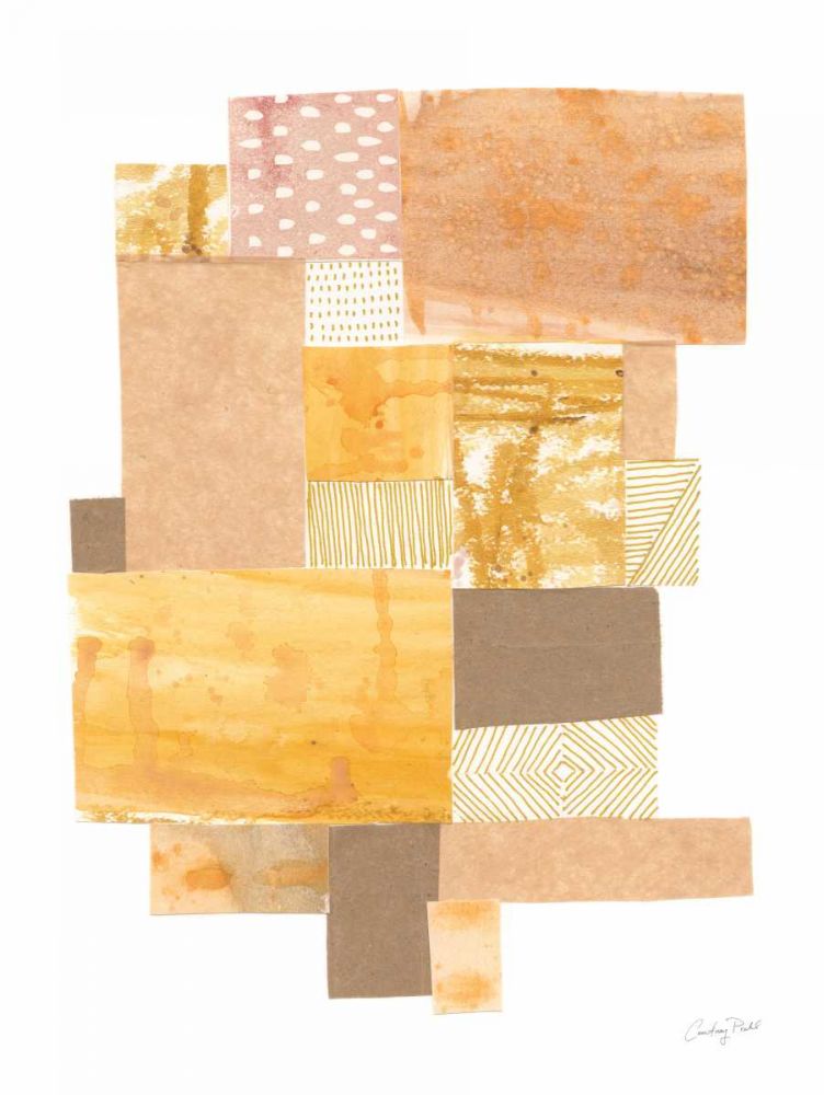 Building Blocks II art print by Courtney Prahl for $57.95 CAD