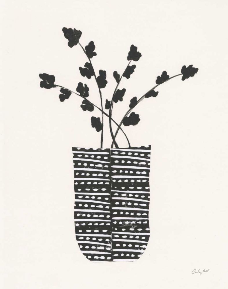 Shadow Vessel I art print by Courtney Prahl for $57.95 CAD