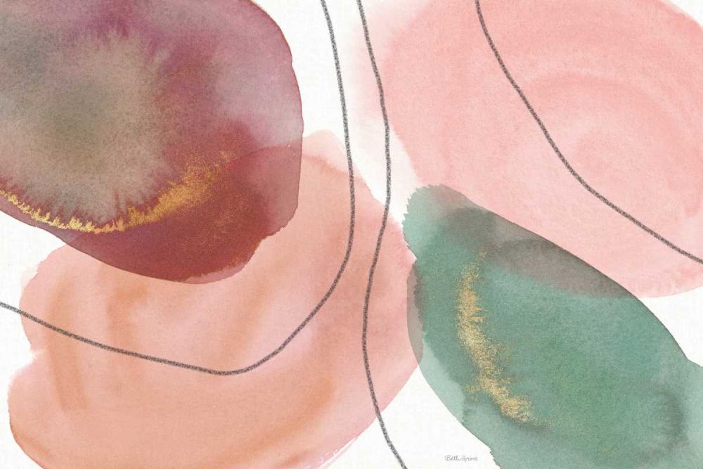 Petal Passion X art print by Beth Grove for $57.95 CAD