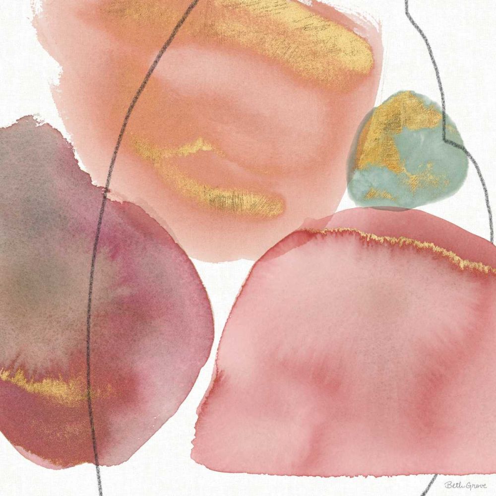 Petal Passion XI art print by Beth Grove for $57.95 CAD