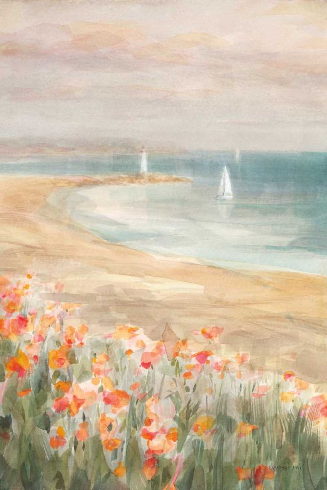 Around the Point I art print by Danhui Nai for $57.95 CAD