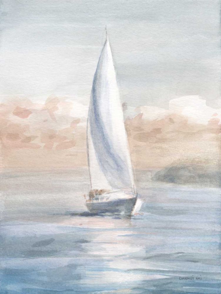 Full Sail II art print by Danhui Nai for $57.95 CAD