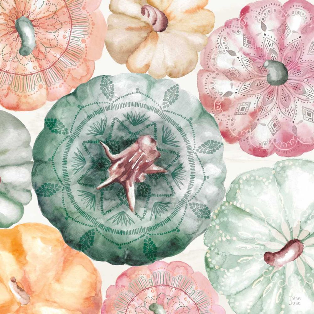 Harvest Touch II art print by Dina June for $57.95 CAD