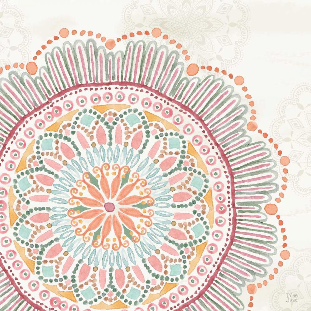 Harvest Touch IX art print by Dina June for $57.95 CAD
